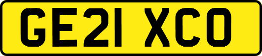 GE21XCO
