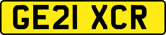 GE21XCR