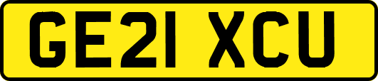GE21XCU