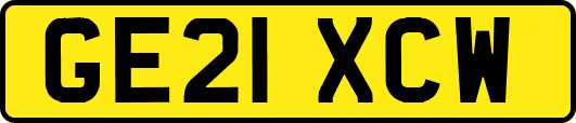 GE21XCW