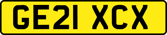 GE21XCX
