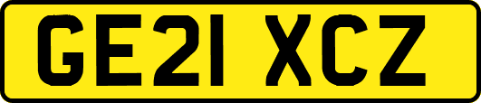 GE21XCZ