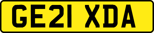 GE21XDA