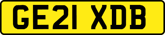 GE21XDB