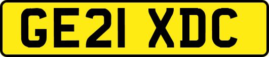 GE21XDC