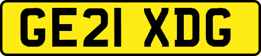 GE21XDG