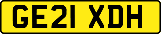 GE21XDH