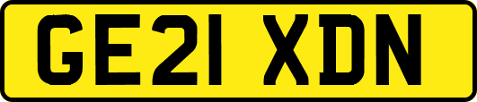 GE21XDN