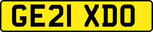 GE21XDO