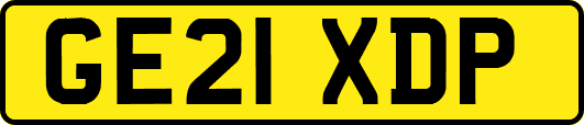 GE21XDP