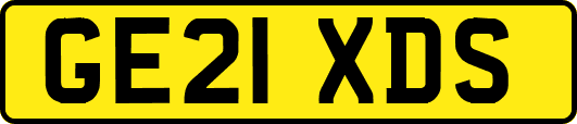 GE21XDS