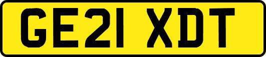 GE21XDT