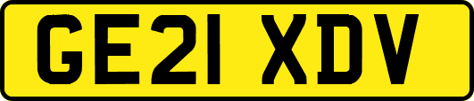 GE21XDV
