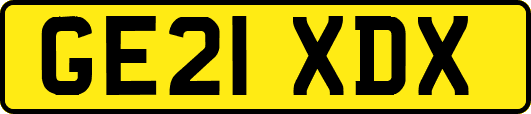 GE21XDX