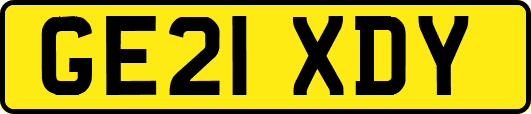 GE21XDY