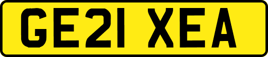 GE21XEA