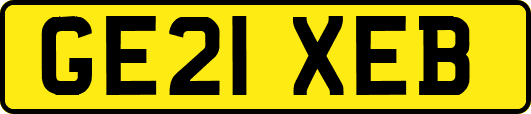 GE21XEB