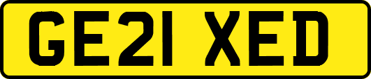 GE21XED