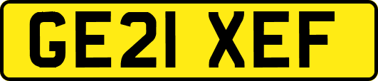 GE21XEF