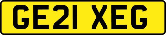 GE21XEG