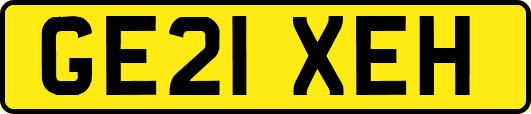 GE21XEH
