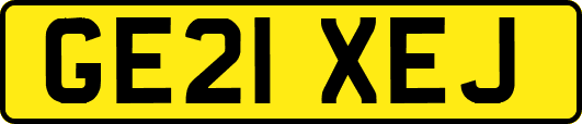 GE21XEJ