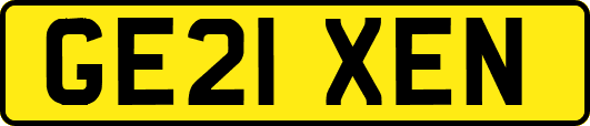 GE21XEN