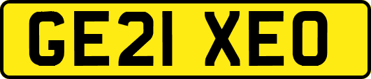 GE21XEO
