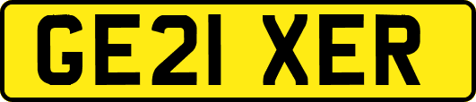 GE21XER