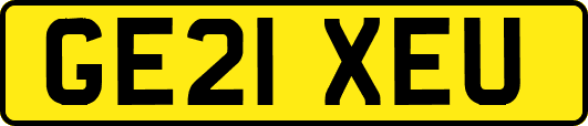 GE21XEU