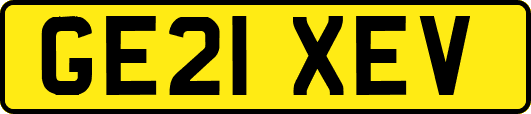 GE21XEV