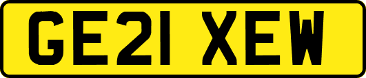 GE21XEW