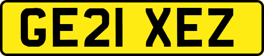 GE21XEZ