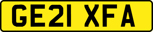 GE21XFA