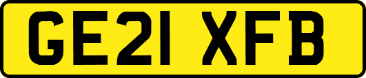 GE21XFB