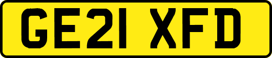 GE21XFD