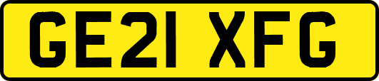 GE21XFG