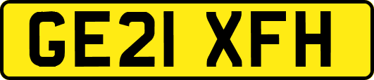 GE21XFH
