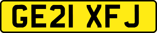 GE21XFJ