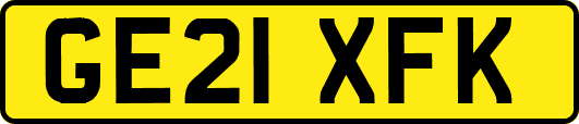 GE21XFK