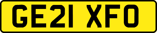 GE21XFO