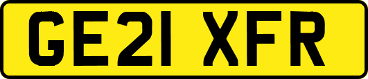 GE21XFR