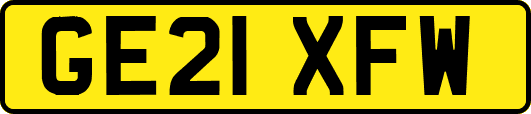 GE21XFW