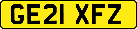 GE21XFZ
