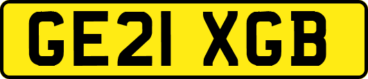GE21XGB