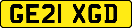 GE21XGD