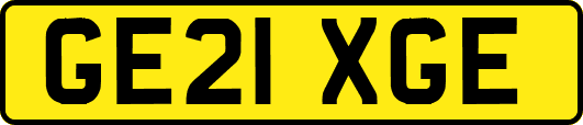 GE21XGE