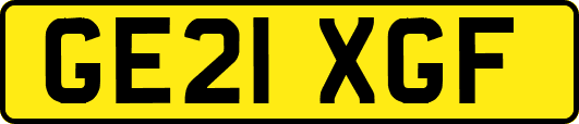 GE21XGF