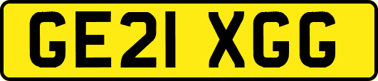 GE21XGG