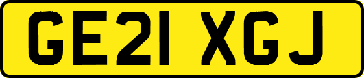 GE21XGJ